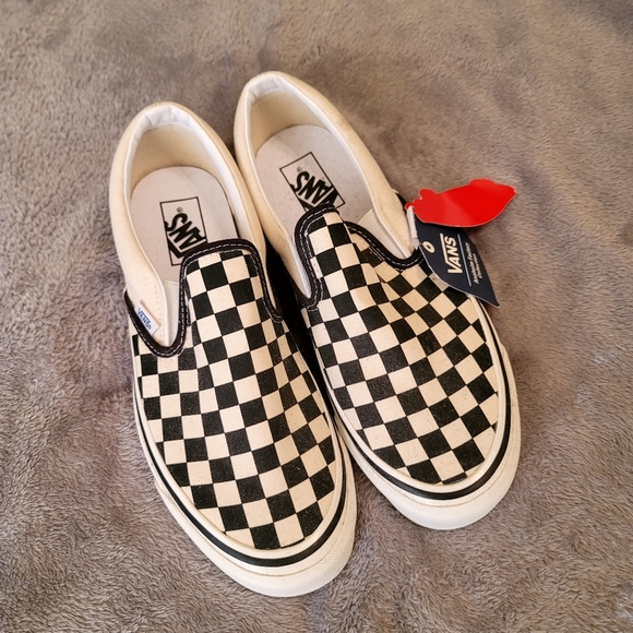FAST TIMES AT RIDGEMONT HIGH X Vans Collab Brand New M9 W10.5 limited edition - Picture 3 of 5